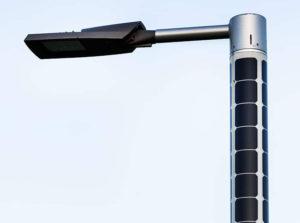 Soluxio Lichtmast