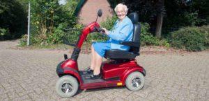 FreeWalker dynamische leefcirkels