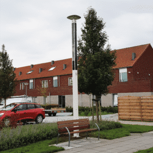 Off grid Public Lighting