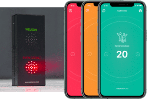Sodisense Smart Crowd Manager