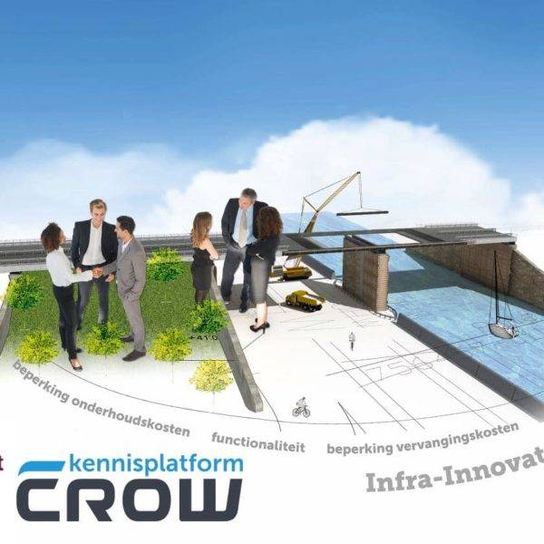 Smart City Plaza en het Infra Innovatie Netwerk bundelen kennis en kunde