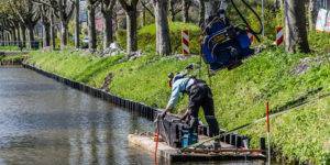 Circulaire kantbeschoeiing & damwanden