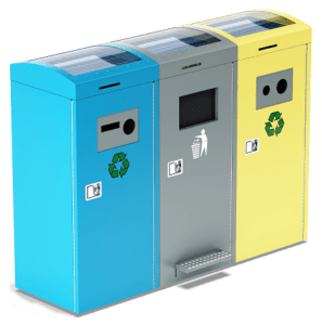 SmartCity Seperation Station 3