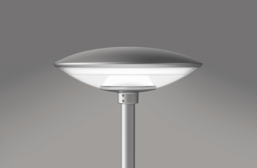 Space LED Lamp
