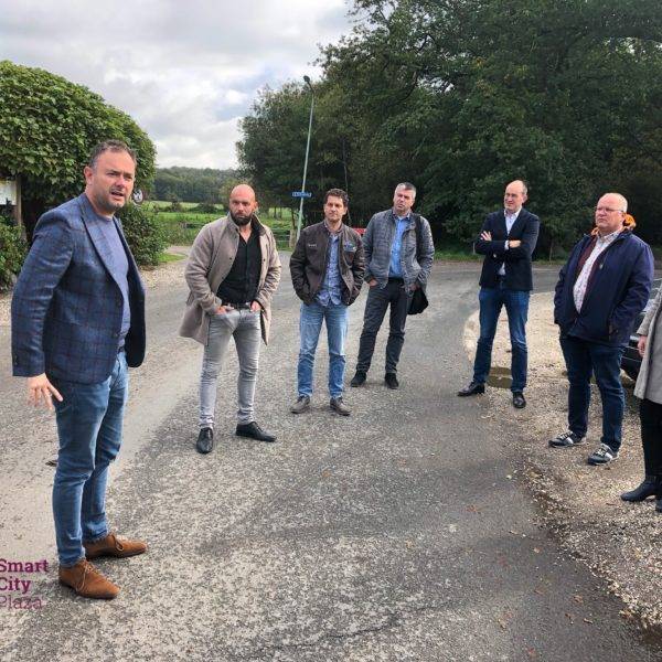 SCP on tour dag 3 – Mobiliteit en wegbeheer