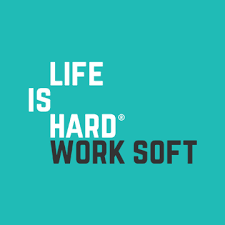 Life Is Hard: Work Soft