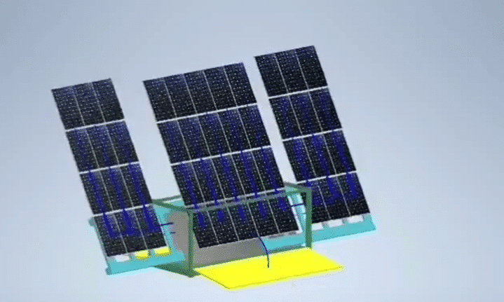 The Green PowerWall
