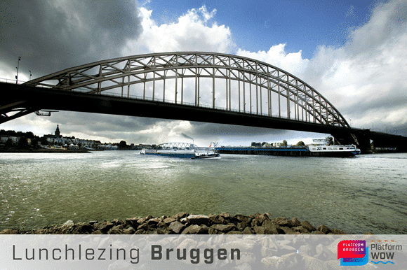 Lunchlezing Bruggen: datagedreven assetmanagement Vlaanderen en Nijmegen