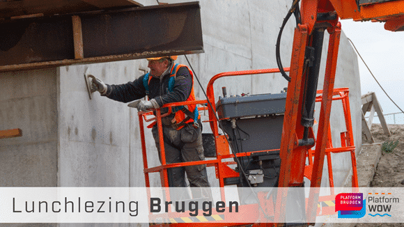 Lunchlezing Bruggen: datagedreven assetmanagement door de provincie Noord-Brabant