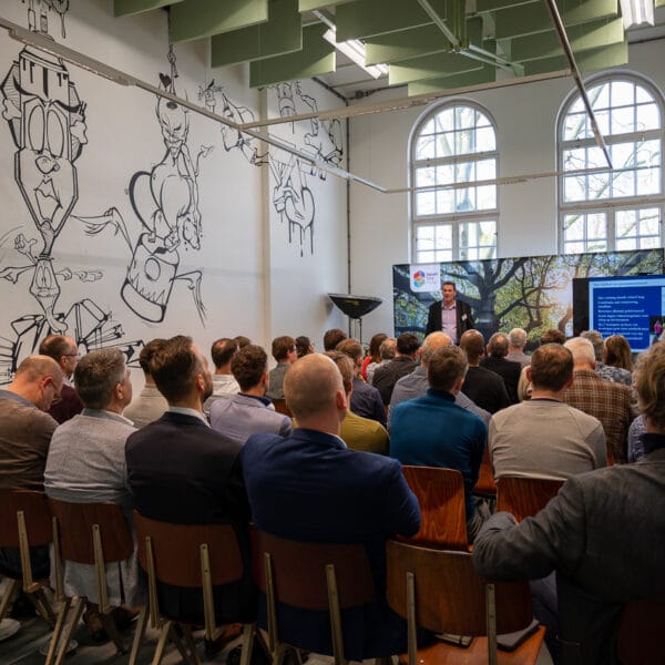 Smart City Plaza on tour dag 4