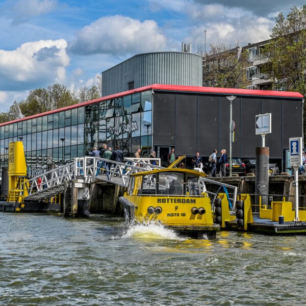 Smart City Plaza on tour, dag 6