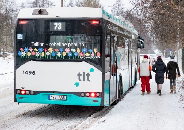 Tallinn introduceert voorspellend digitaal transportmodel
