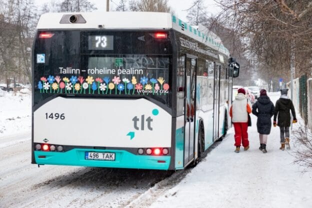 Tallinn introduceert voorspellend digitaal transportmodel
