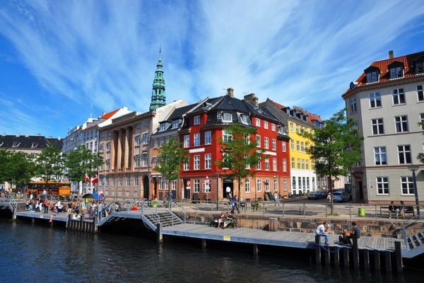 Kopenhagen bovenaan wereldranglijst van steden voor digitale transformatie