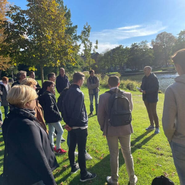 Smart City Plaza on tour, dag 7