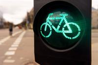 Slimme verkeerslichten voor fietsers