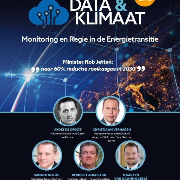 DATA & KLIMAAT