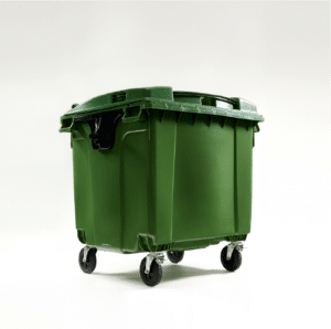 Terra residentiële afvalcontainer