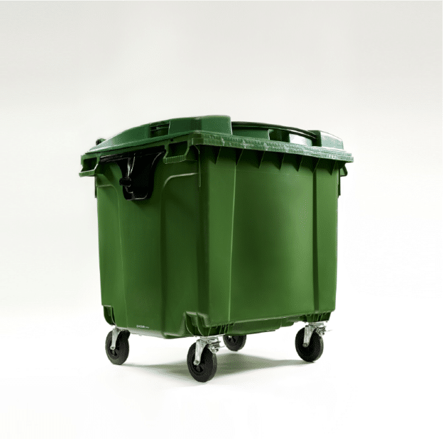 Terra residentiële afvalcontainer