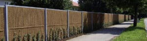 Kokowall geluidsscherm