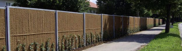 Kokowall geluidsscherm