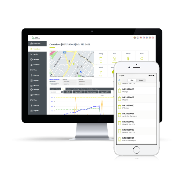 Smart City Manager