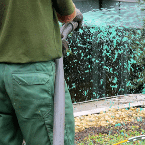 ND Hydroseeding als totaalpakket