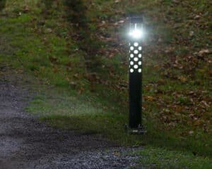 Solar voetpadverlichting
