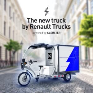E-Cargo by Renault