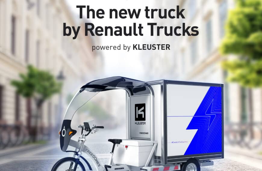 E-Cargo by Renault