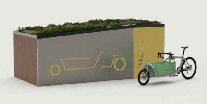Mobility Hub