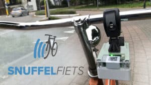 Snuffelfiets