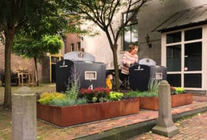 Containertuintjes