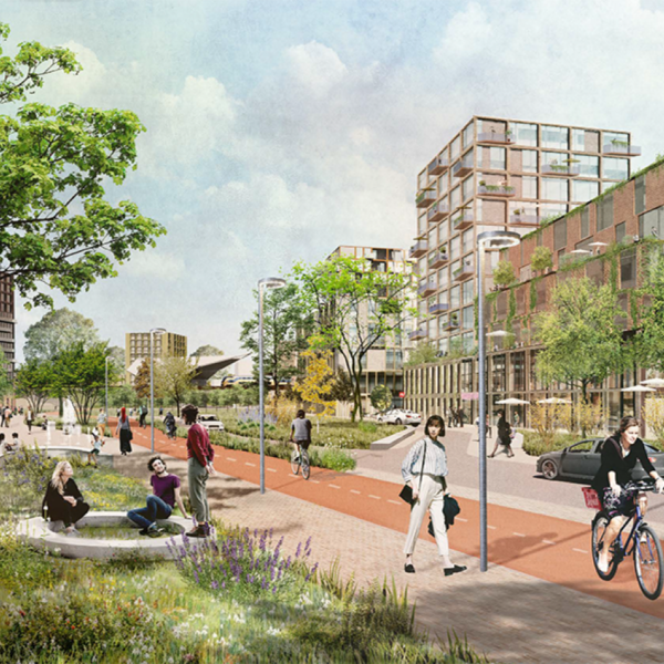 Van bedrijventerrein naar leefbare wijk: de belangrijkste lessen uit vijf gebieden