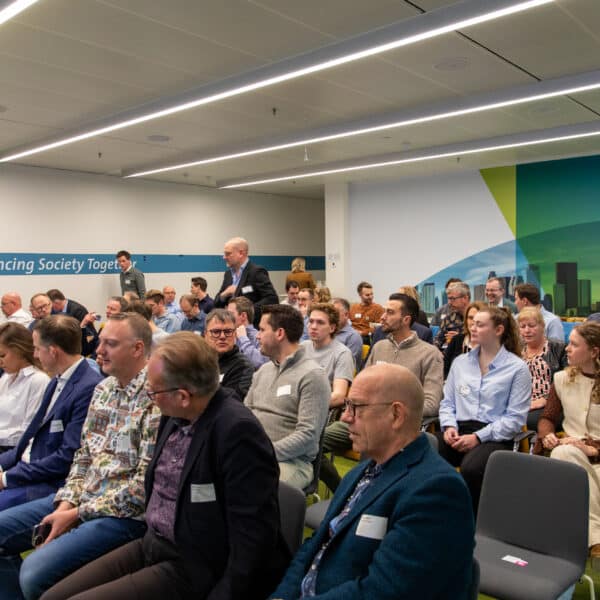 Terugblik bijeenkomst Nijmegen Binnenstedelijke Herinrichting Bedrijventerreinen 27 februari