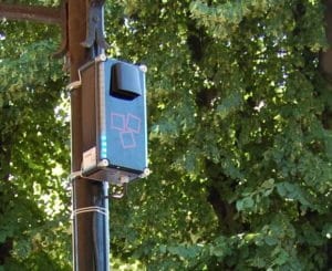 Luchtkwaliteit sensor Josene