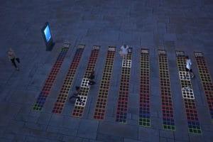 The Walker – energy floor