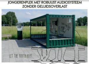 Youth Audio System