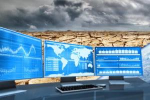 HydroNET Water Control Room